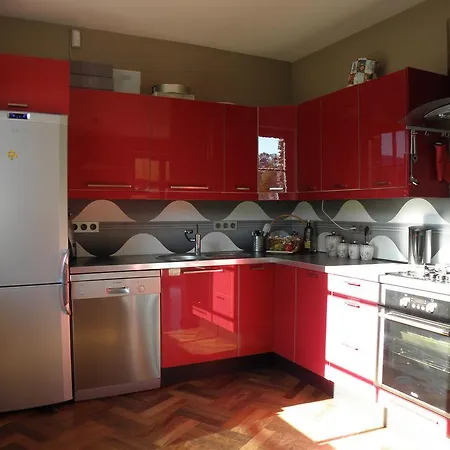 度假居 Skalny Dom *