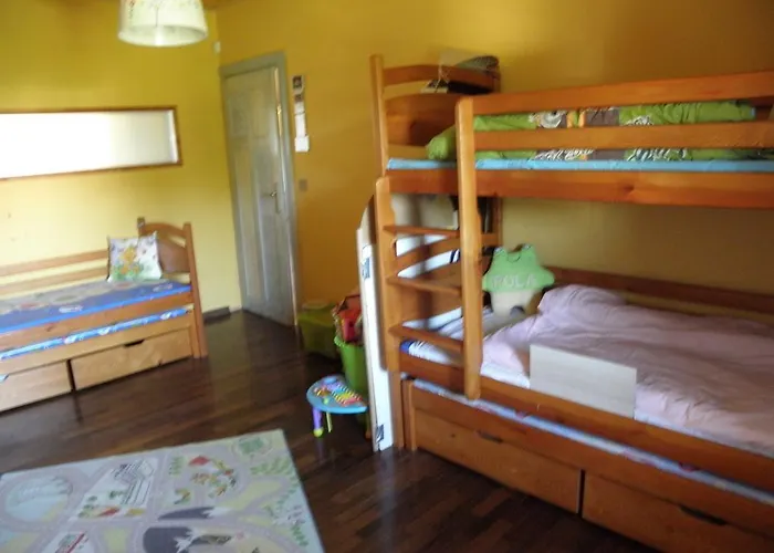 بيت للعطل Skalny Dom