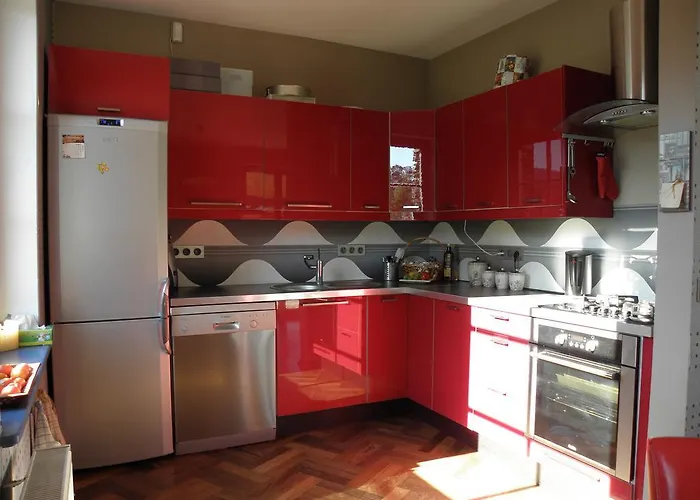 بيت للعطل Skalny Dom *