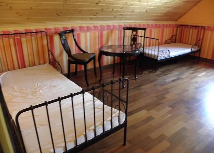 Skalny Dom Stronie Śląskie