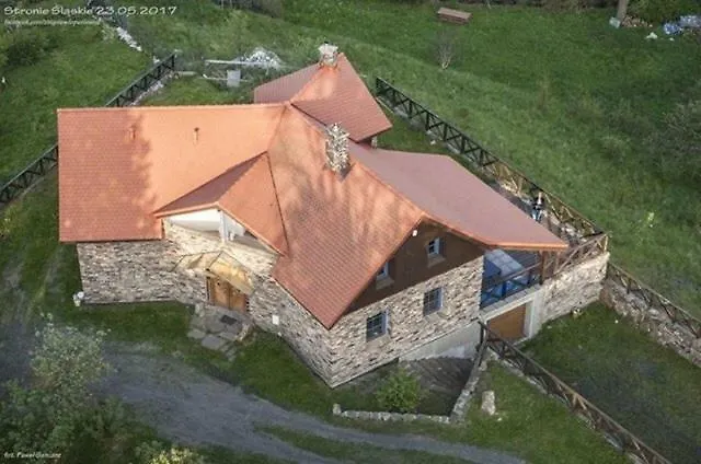 بيت للعطل Skalny Dom *